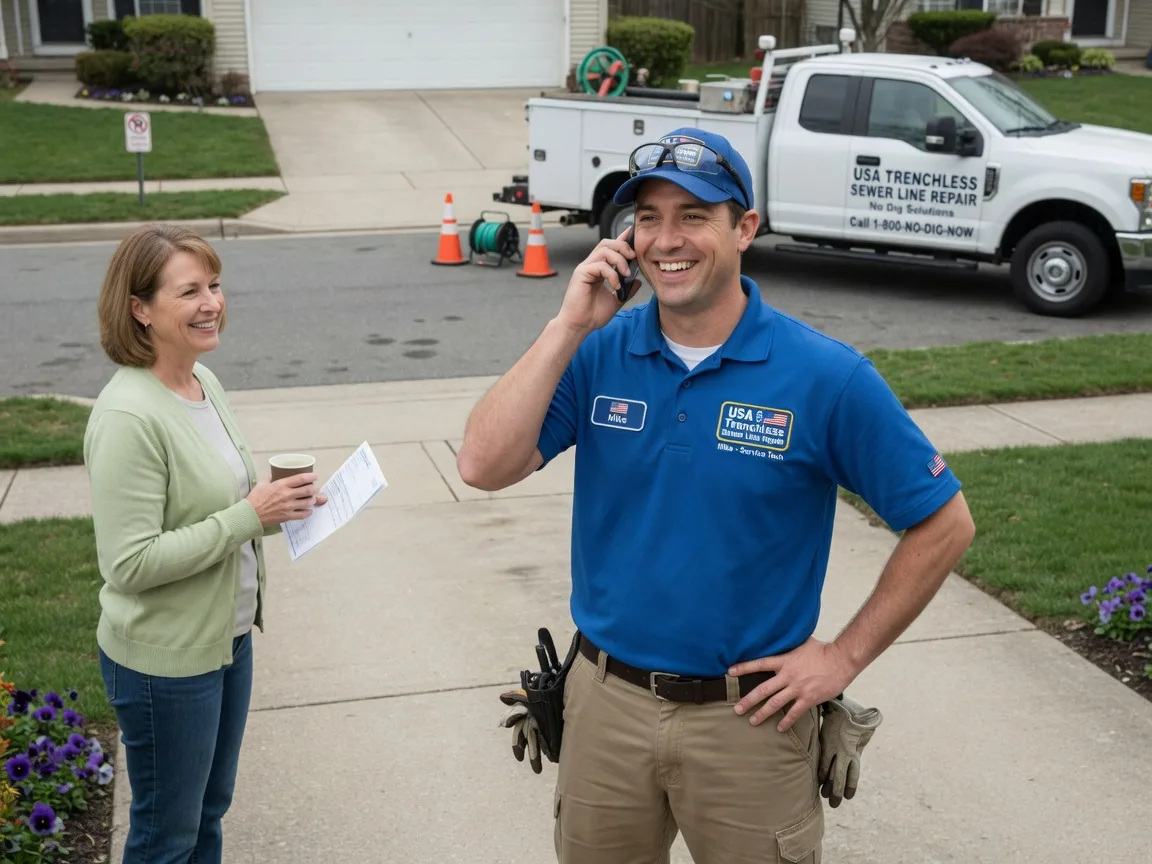 Sewer Line Repair Port Elizabeth, NJ FAQs