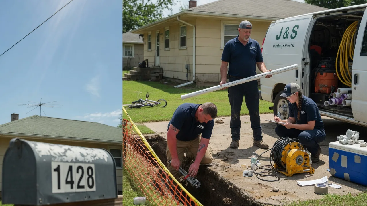 Sewer Line Repair in Port Elizabeth, NJ near me